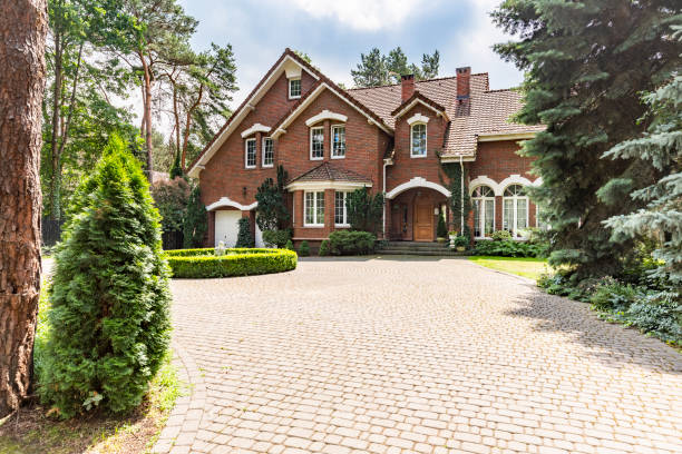 Driveway Pavers for Homes in Tuckahoe, VA