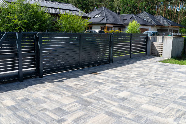 Best Residential Paver Driveway  in Tuckahoe, VA