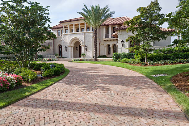 Best Interlocking Driveway Pavers  in Tuckahoe, VA