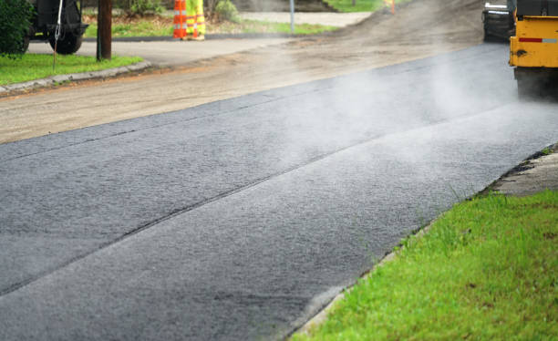 Best Driveway Paving Contractor  in Tuckahoe, VA