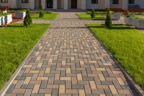 Best Concrete Paver Driveway  in Tuckahoe, VA